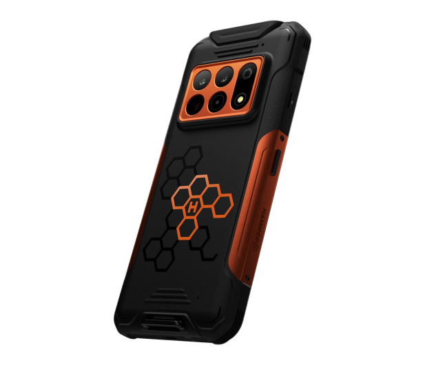 myPhone HAMMER Construction 3 5G 6/128GB 120Hz pomarańczowy - 1609014 - zdjęcie 14